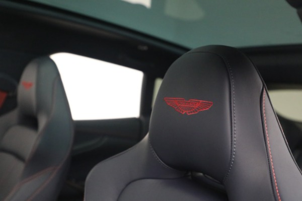 New 2024 Aston Martin DBX 707 for sale Sold at Aston Martin of Greenwich in Greenwich CT 06830 18