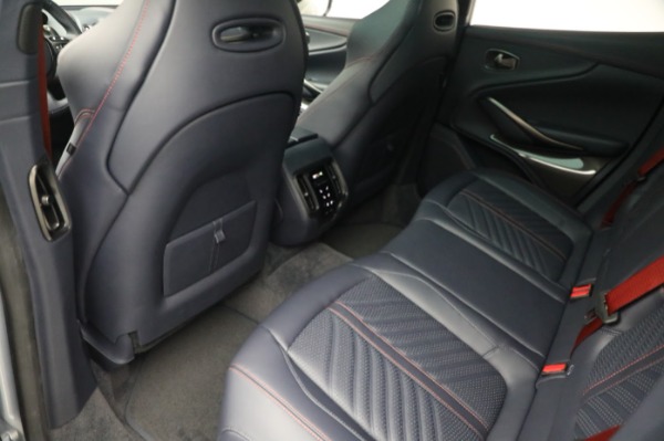 New 2024 Aston Martin DBX 707 for sale Sold at Aston Martin of Greenwich in Greenwich CT 06830 19