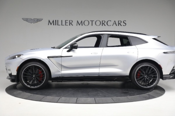 New 2024 Aston Martin DBX 707 for sale $284,186 at Aston Martin of Greenwich in Greenwich CT 06830 2
