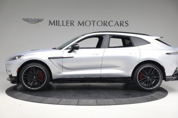 New 2024 Aston Martin DBX 707 for sale Sold at Aston Martin of Greenwich in Greenwich CT 06830 2