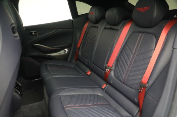 New 2024 Aston Martin DBX 707 for sale Sold at Aston Martin of Greenwich in Greenwich CT 06830 20