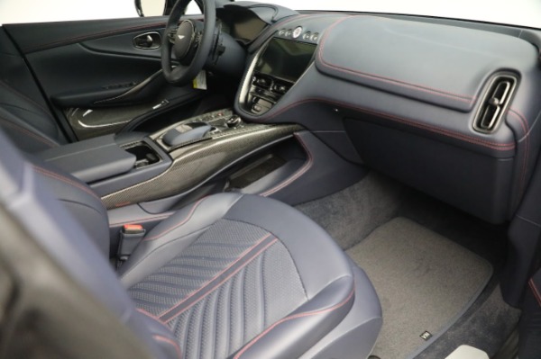New 2024 Aston Martin DBX 707 for sale Sold at Aston Martin of Greenwich in Greenwich CT 06830 21