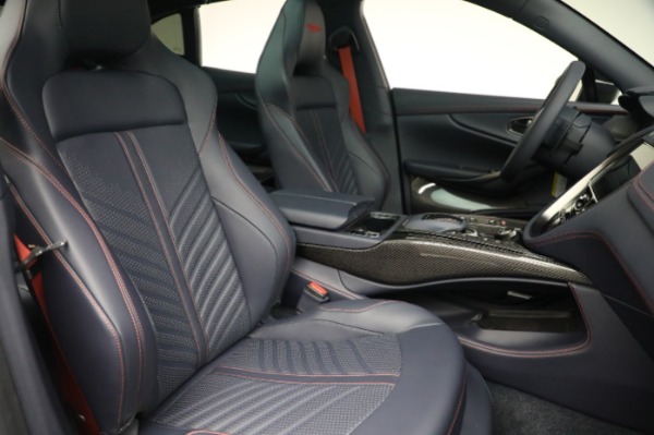 New 2024 Aston Martin DBX 707 for sale Sold at Aston Martin of Greenwich in Greenwich CT 06830 22
