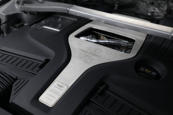 New 2024 Aston Martin DBX 707 for sale Sold at Aston Martin of Greenwich in Greenwich CT 06830 24