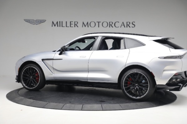 New 2024 Aston Martin DBX 707 for sale $284,186 at Aston Martin of Greenwich in Greenwich CT 06830 3