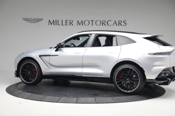 New 2024 Aston Martin DBX 707 for sale Sold at Aston Martin of Greenwich in Greenwich CT 06830 3