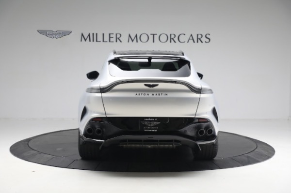New 2024 Aston Martin DBX 707 for sale $284,186 at Aston Martin of Greenwich in Greenwich CT 06830 5