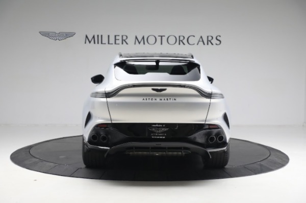 New 2024 Aston Martin DBX 707 for sale Sold at Aston Martin of Greenwich in Greenwich CT 06830 5