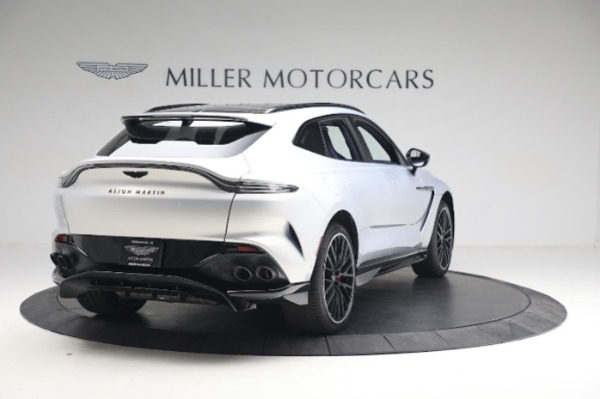 New 2024 Aston Martin DBX 707 for sale $284,186 at Aston Martin of Greenwich in Greenwich CT 06830 6
