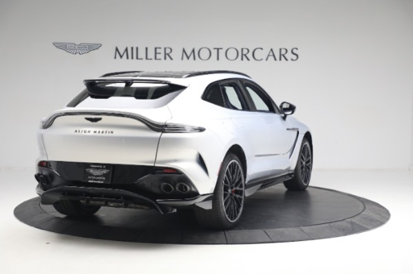 New 2024 Aston Martin DBX 707 for sale Sold at Aston Martin of Greenwich in Greenwich CT 06830 6