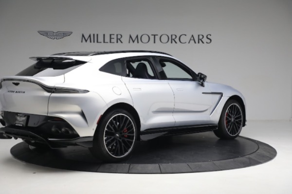 New 2024 Aston Martin DBX 707 for sale $284,186 at Aston Martin of Greenwich in Greenwich CT 06830 7