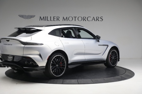 New 2024 Aston Martin DBX 707 for sale Sold at Aston Martin of Greenwich in Greenwich CT 06830 7