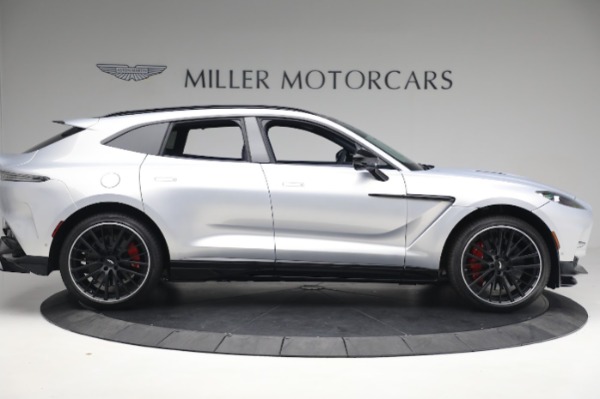 New 2024 Aston Martin DBX 707 for sale Sold at Aston Martin of Greenwich in Greenwich CT 06830 8