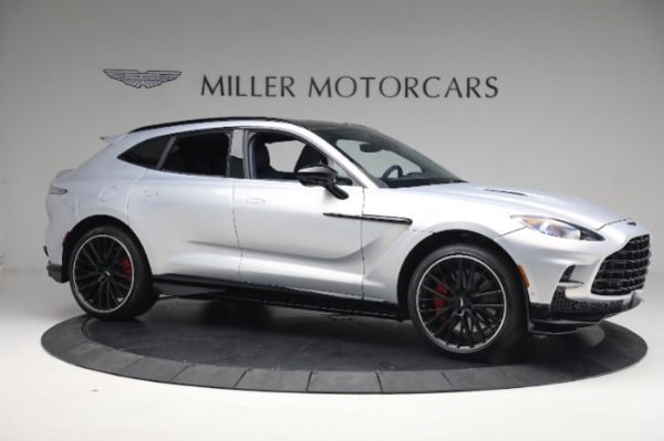 New 2024 Aston Martin DBX 707 for sale $284,186 at Aston Martin of Greenwich in Greenwich CT 06830 9