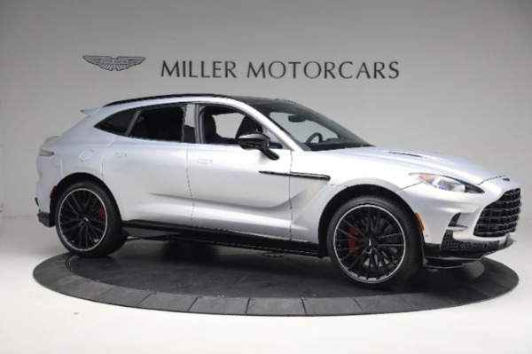 New 2024 Aston Martin DBX 707 for sale Sold at Aston Martin of Greenwich in Greenwich CT 06830 9