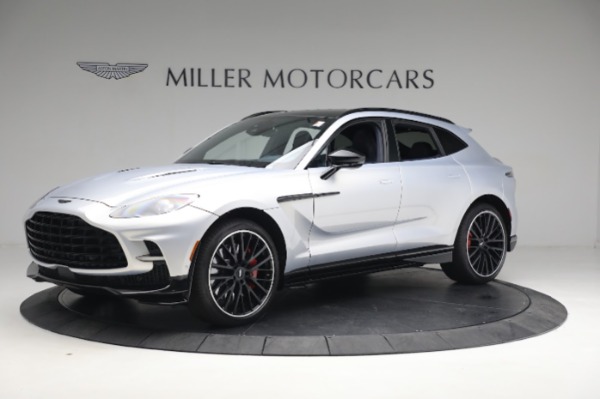New 2024 Aston Martin DBX 707 for sale Sold at Aston Martin of Greenwich in Greenwich CT 06830 1