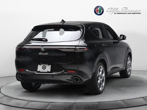 New 2024 Alfa Romeo Tonale Veloce for sale $57,640 at Aston Martin of Greenwich in Greenwich CT 06830 10