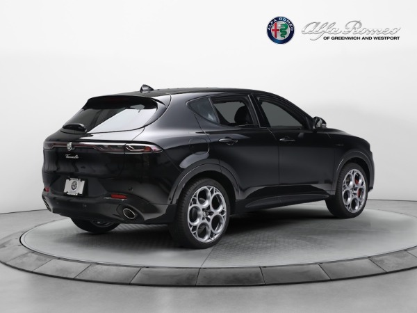 Used 2024 Alfa Romeo Tonale Veloce for sale Call for price at Miller Motorcars Aston Martin in Greenwich CT 06830 10