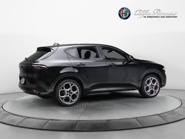Used 2024 Alfa Romeo Tonale Veloce for sale Call for price at Miller Motorcars Aston Martin in Greenwich CT 06830 11