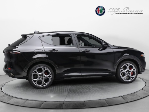 Used 2024 Alfa Romeo Tonale Veloce for sale Call for price at Miller Motorcars Aston Martin in Greenwich CT 06830 12