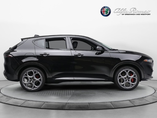 Used 2024 Alfa Romeo Tonale Veloce for sale Call for price at Miller Motorcars Aston Martin in Greenwich CT 06830 13