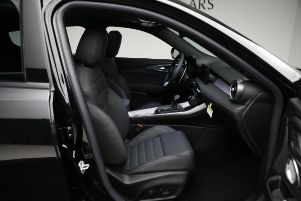 Used 2024 Alfa Romeo Tonale Veloce for sale Call for price at Miller Motorcars Aston Martin in Greenwich CT 06830 18