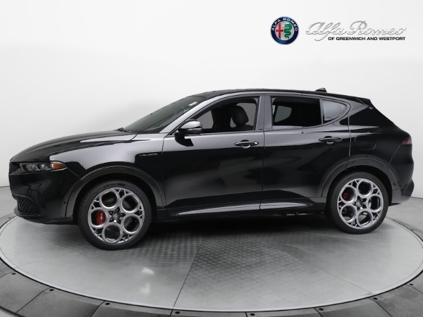 Used 2024 Alfa Romeo Tonale Veloce for sale Call for price at Miller Motorcars Aston Martin in Greenwich CT 06830 2
