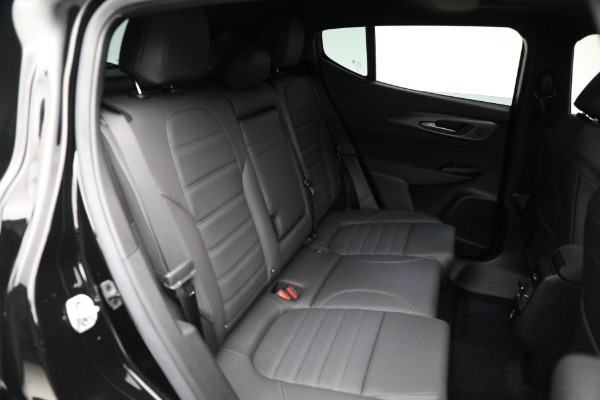 Used 2024 Alfa Romeo Tonale Veloce for sale Call for price at Miller Motorcars Aston Martin in Greenwich CT 06830 22