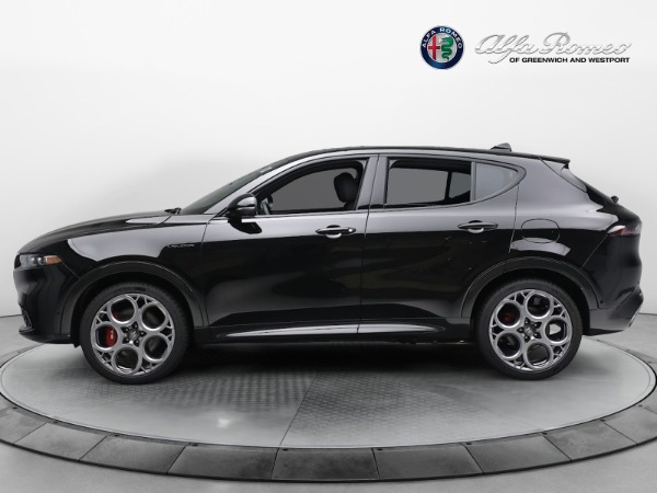 Used 2024 Alfa Romeo Tonale Veloce for sale Call for price at Miller Motorcars Aston Martin in Greenwich CT 06830 3