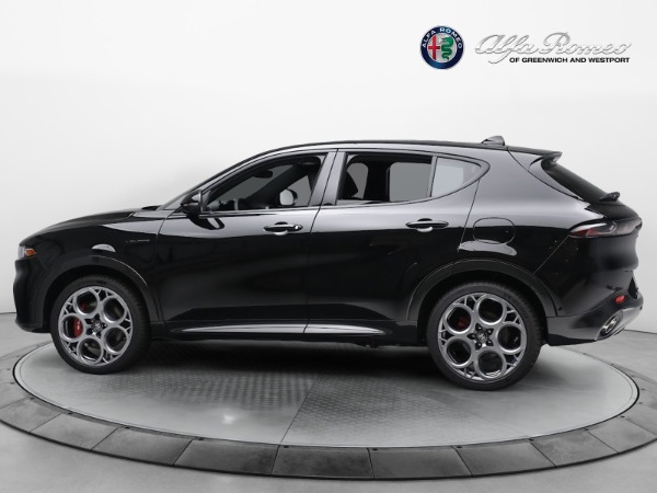 Used 2024 Alfa Romeo Tonale Veloce for sale Call for price at Miller Motorcars Aston Martin in Greenwich CT 06830 4