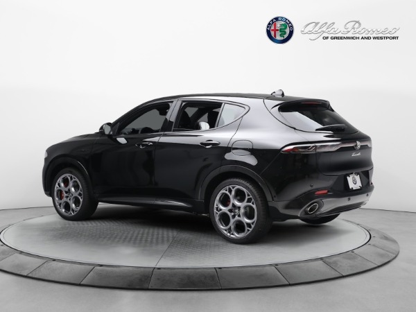 Used 2024 Alfa Romeo Tonale Veloce for sale Call for price at Miller Motorcars Aston Martin in Greenwich CT 06830 5