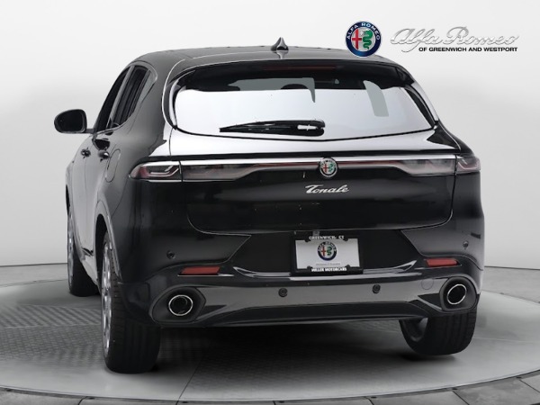 Used 2024 Alfa Romeo Tonale Veloce for sale Call for price at Miller Motorcars Aston Martin in Greenwich CT 06830 7