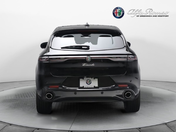 New 2024 Alfa Romeo Tonale Veloce for sale $57,640 at Aston Martin of Greenwich in Greenwich CT 06830 9