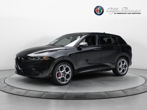Used 2024 Alfa Romeo Tonale Veloce for sale Call for price at Miller Motorcars Aston Martin in Greenwich CT 06830 1