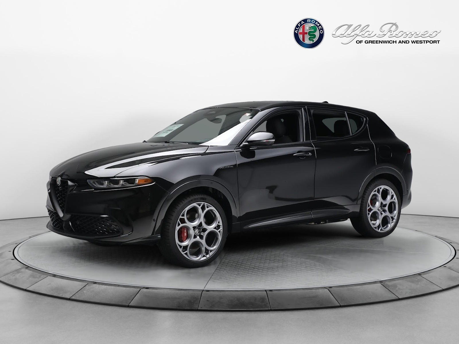 Used 2024 Alfa Romeo Tonale Veloce for sale Call for price at Miller Motorcars Aston Martin in Greenwich CT 06830 1