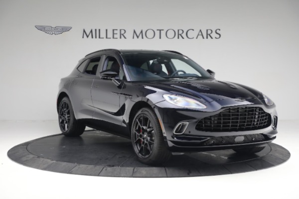 New 2024 Aston Martin DBX for sale $247,986 at Aston Martin of Greenwich in Greenwich CT 06830 10