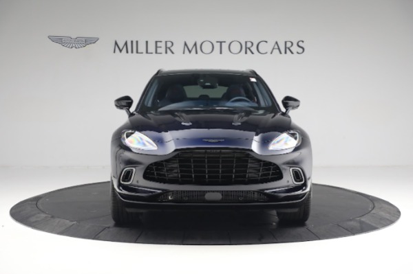 New 2024 Aston Martin DBX for sale $247,986 at Aston Martin of Greenwich in Greenwich CT 06830 11