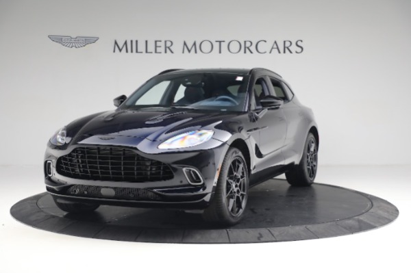 New 2024 Aston Martin DBX for sale $247,986 at Aston Martin of Greenwich in Greenwich CT 06830 12