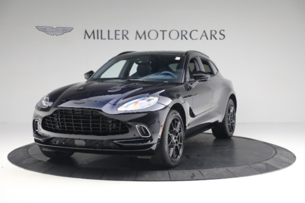 New 2024 Aston Martin DBX for sale Sold at Aston Martin of Greenwich in Greenwich CT 06830 12