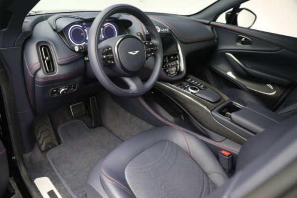 New 2024 Aston Martin DBX for sale Sold at Aston Martin of Greenwich in Greenwich CT 06830 13