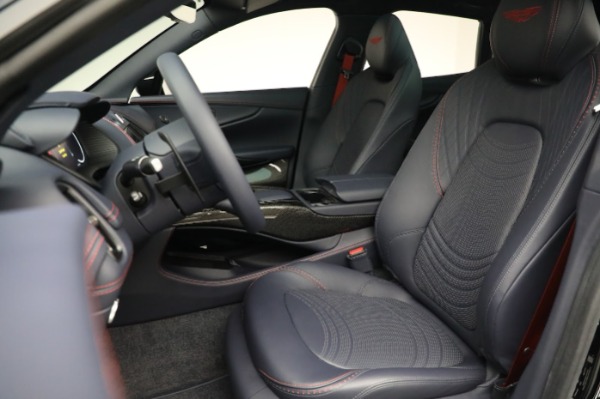 New 2024 Aston Martin DBX for sale Sold at Aston Martin of Greenwich in Greenwich CT 06830 15
