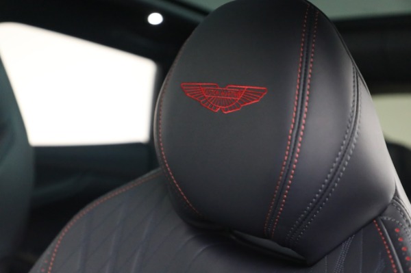 New 2024 Aston Martin DBX for sale Sold at Aston Martin of Greenwich in Greenwich CT 06830 17