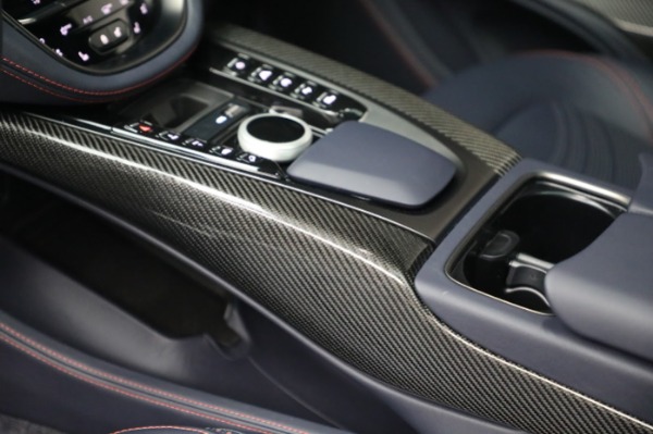 New 2024 Aston Martin DBX for sale Sold at Aston Martin of Greenwich in Greenwich CT 06830 18