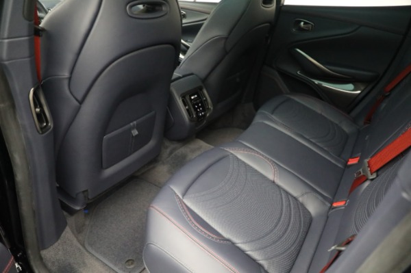 New 2024 Aston Martin DBX for sale Sold at Aston Martin of Greenwich in Greenwich CT 06830 20