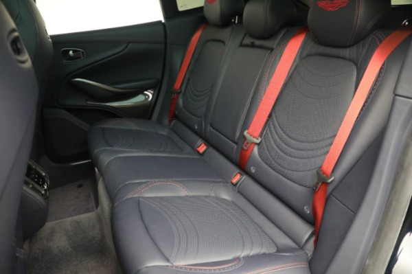 New 2024 Aston Martin DBX for sale Sold at Aston Martin of Greenwich in Greenwich CT 06830 21