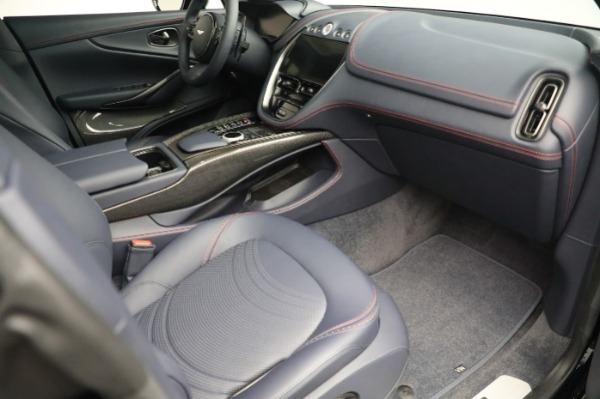 New 2024 Aston Martin DBX for sale Sold at Aston Martin of Greenwich in Greenwich CT 06830 22