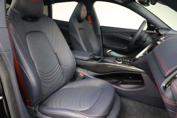 New 2024 Aston Martin DBX for sale Sold at Aston Martin of Greenwich in Greenwich CT 06830 23