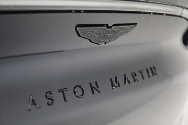 New 2024 Aston Martin DBX for sale Sold at Aston Martin of Greenwich in Greenwich CT 06830 25