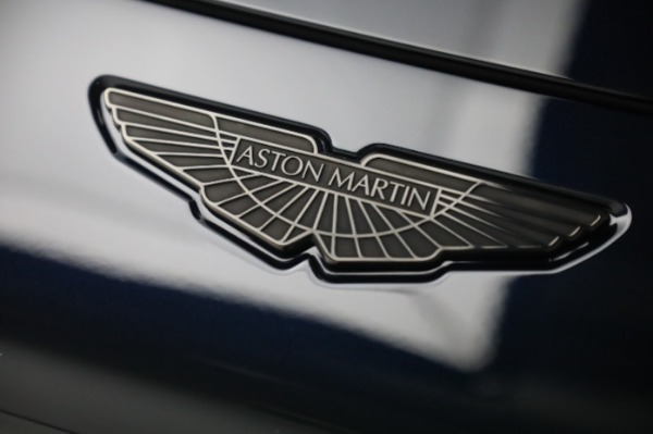New 2024 Aston Martin DBX for sale $247,986 at Aston Martin of Greenwich in Greenwich CT 06830 26