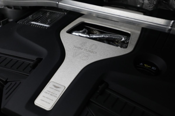 New 2024 Aston Martin DBX for sale Sold at Aston Martin of Greenwich in Greenwich CT 06830 27